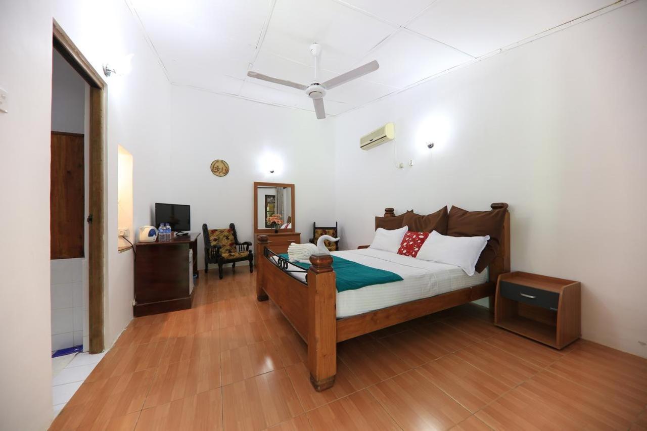 Sundaras Resort Ltd Dambulla Eksteriør bilde
