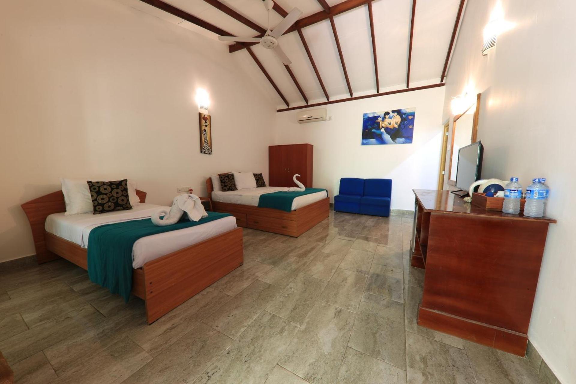 Sundaras Resort Ltd Dambulla Eksteriør bilde