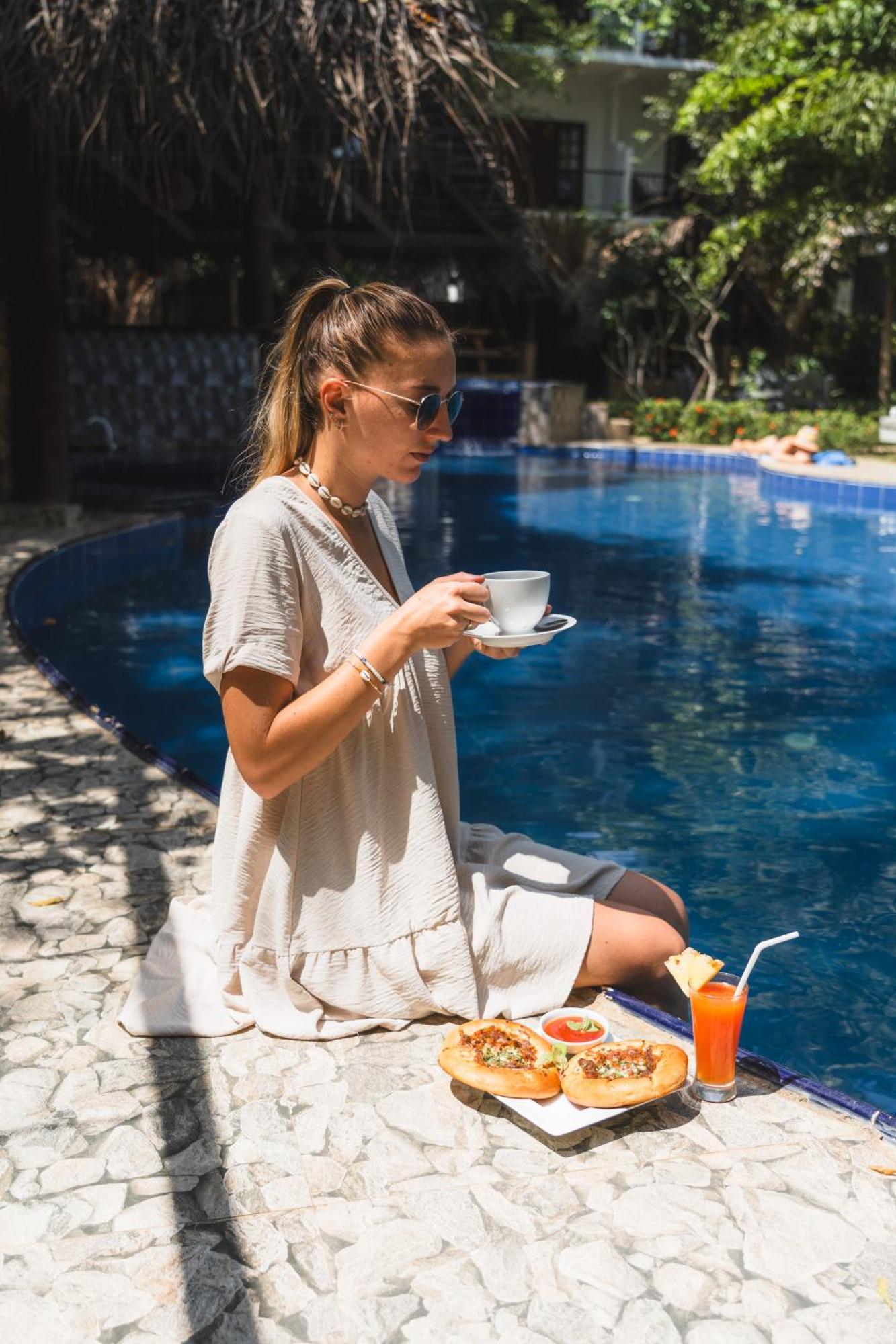 Sundaras Resort Ltd Dambulla Eksteriør bilde
