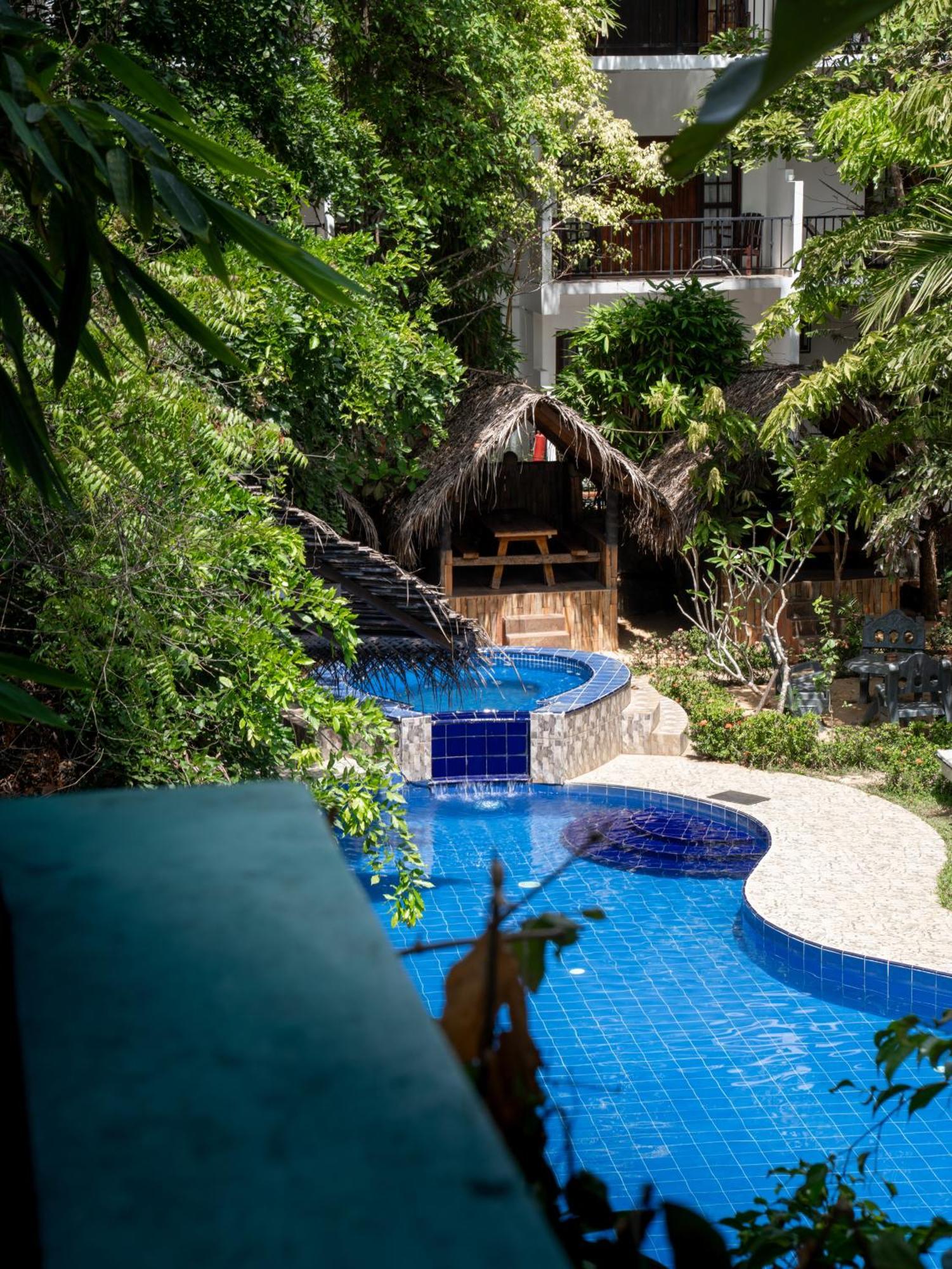Sundaras Resort Ltd Dambulla Eksteriør bilde