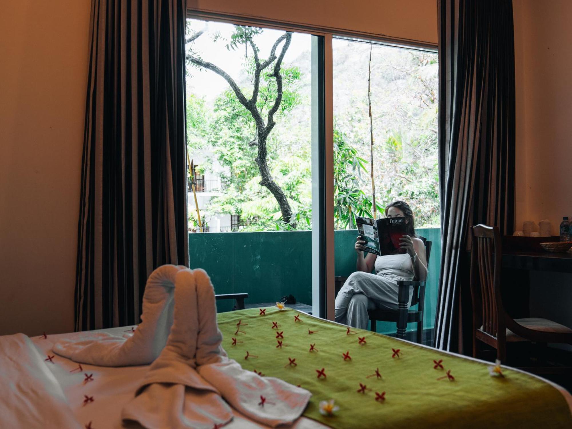Sundaras Resort Ltd Dambulla Eksteriør bilde
