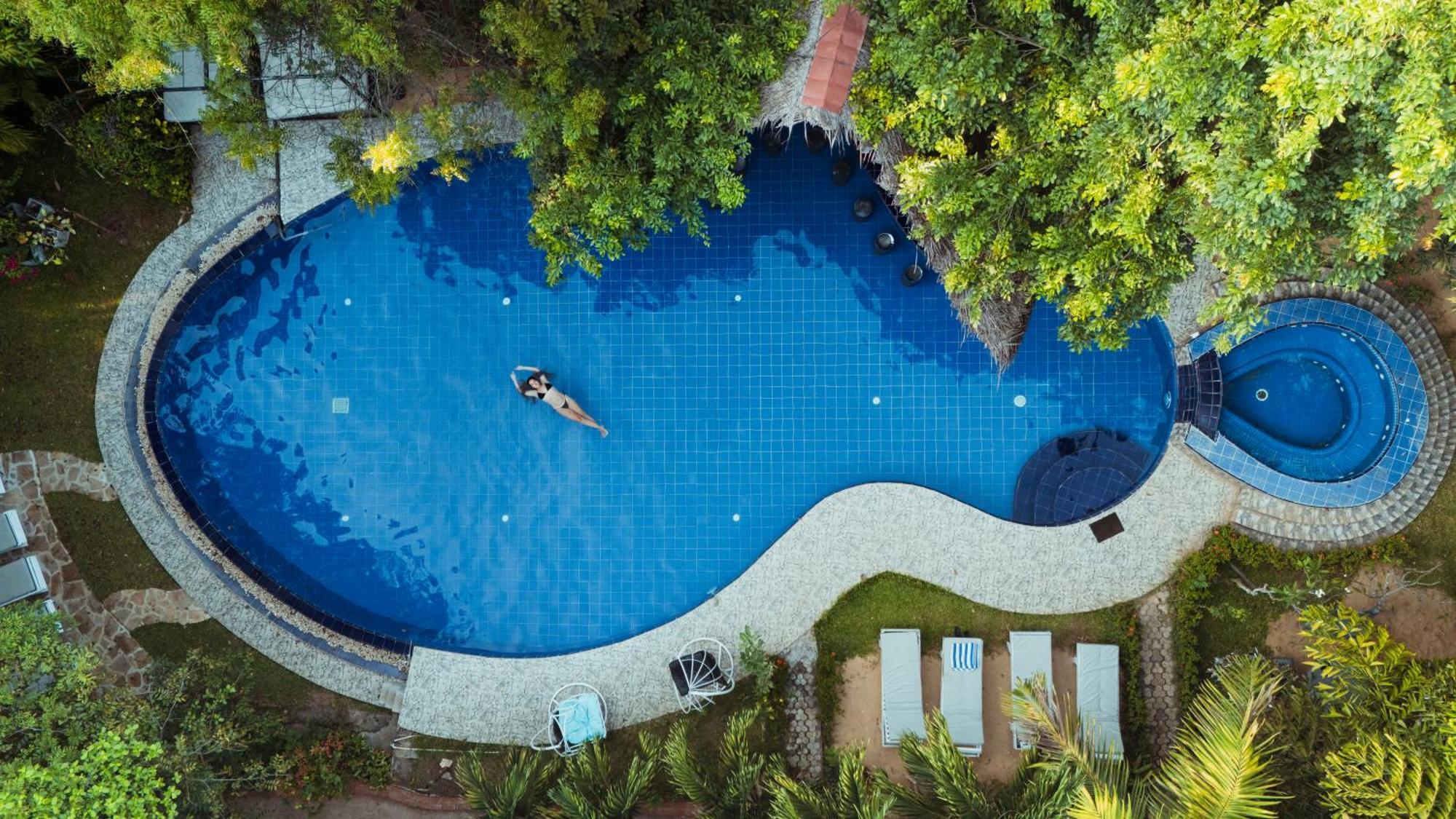 Sundaras Resort Ltd Dambulla Eksteriør bilde