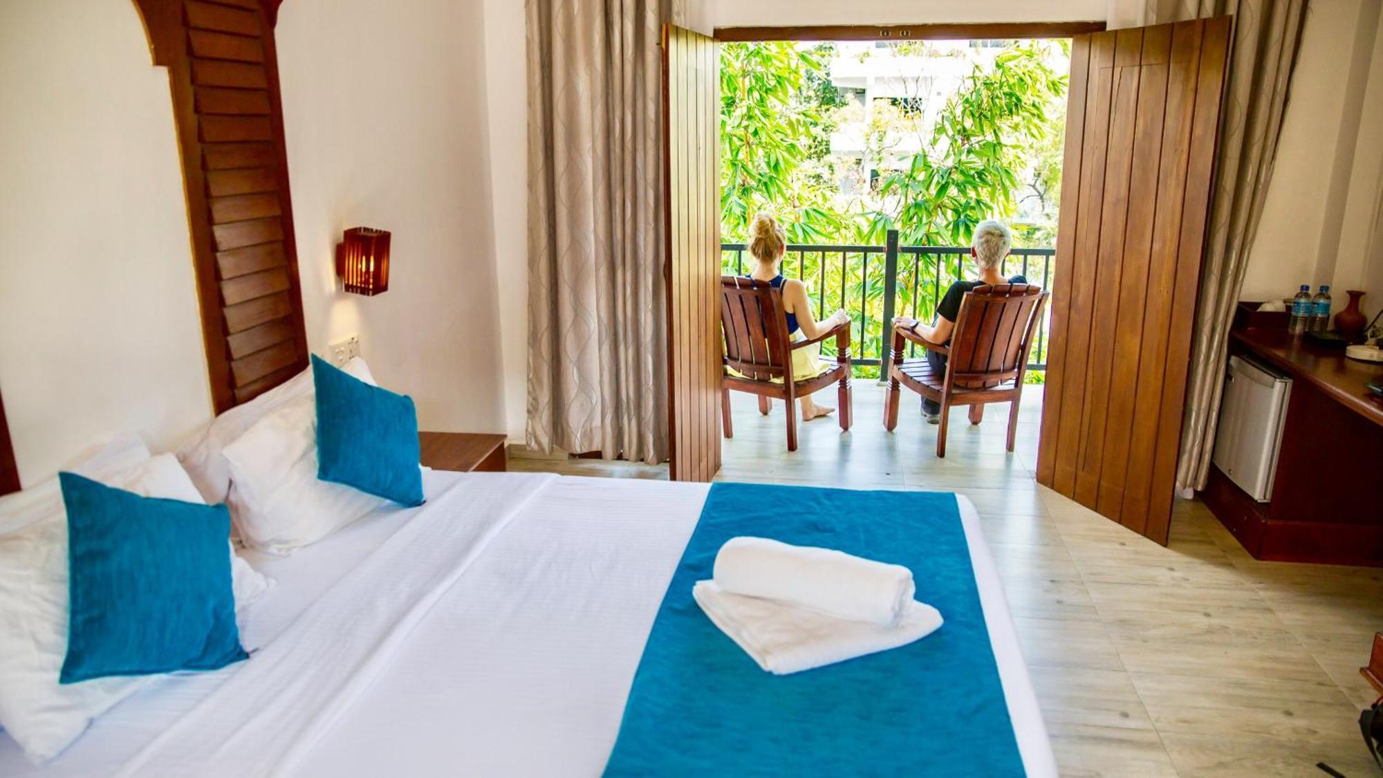 Sundaras Resort Ltd Dambulla Eksteriør bilde