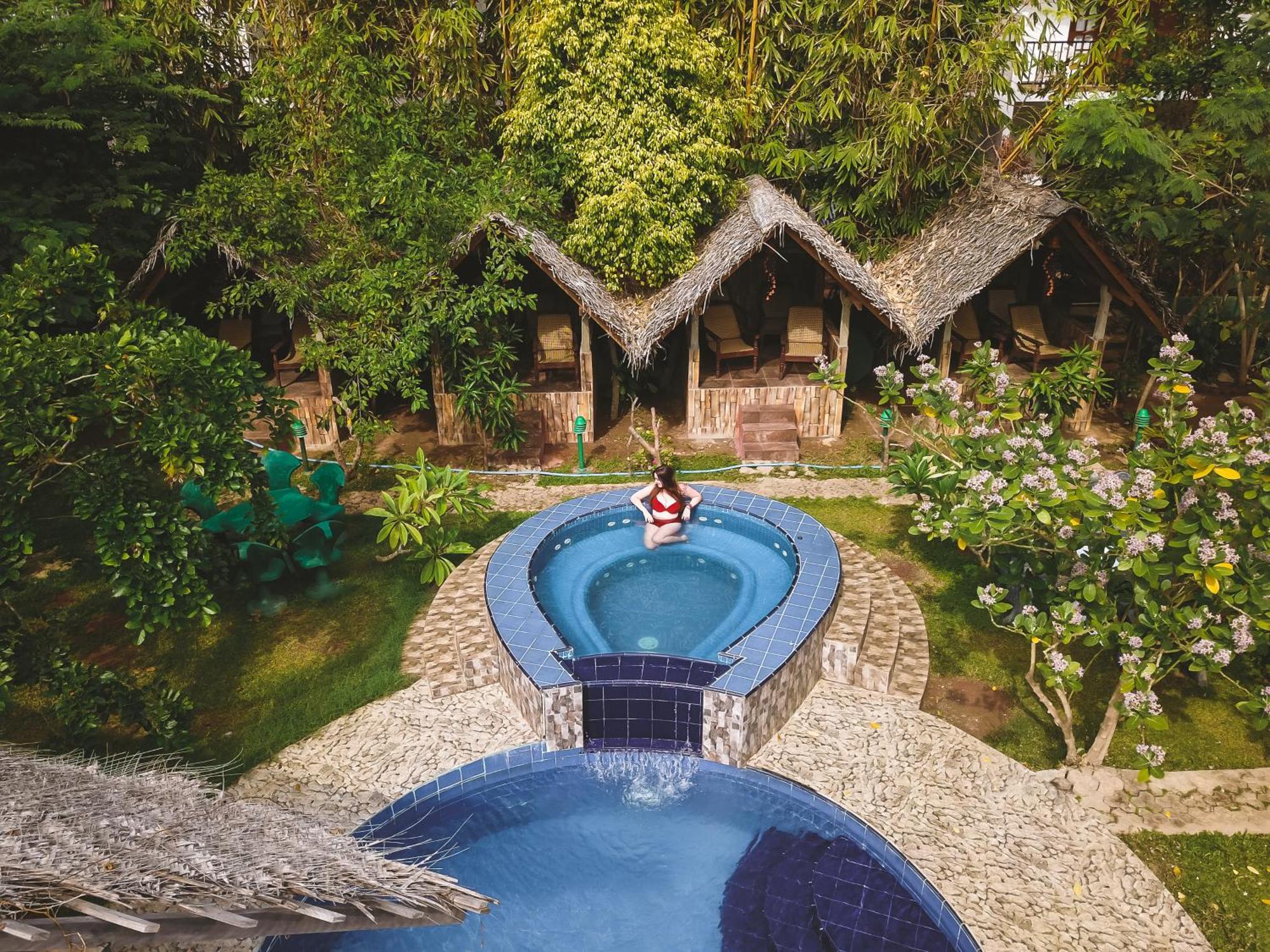 Sundaras Resort Ltd Dambulla Eksteriør bilde