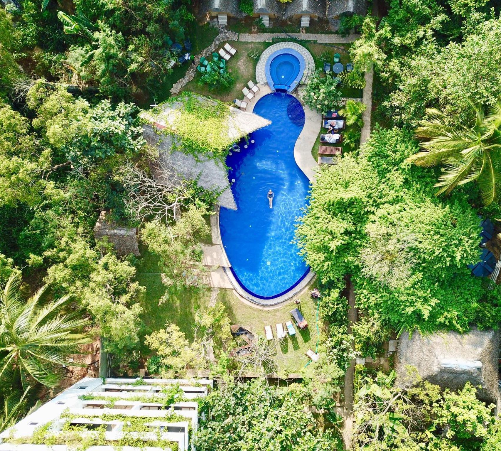 Sundaras Resort Ltd Dambulla Eksteriør bilde