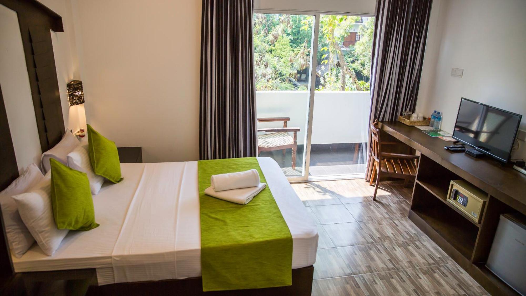 Sundaras Resort Ltd Dambulla Eksteriør bilde