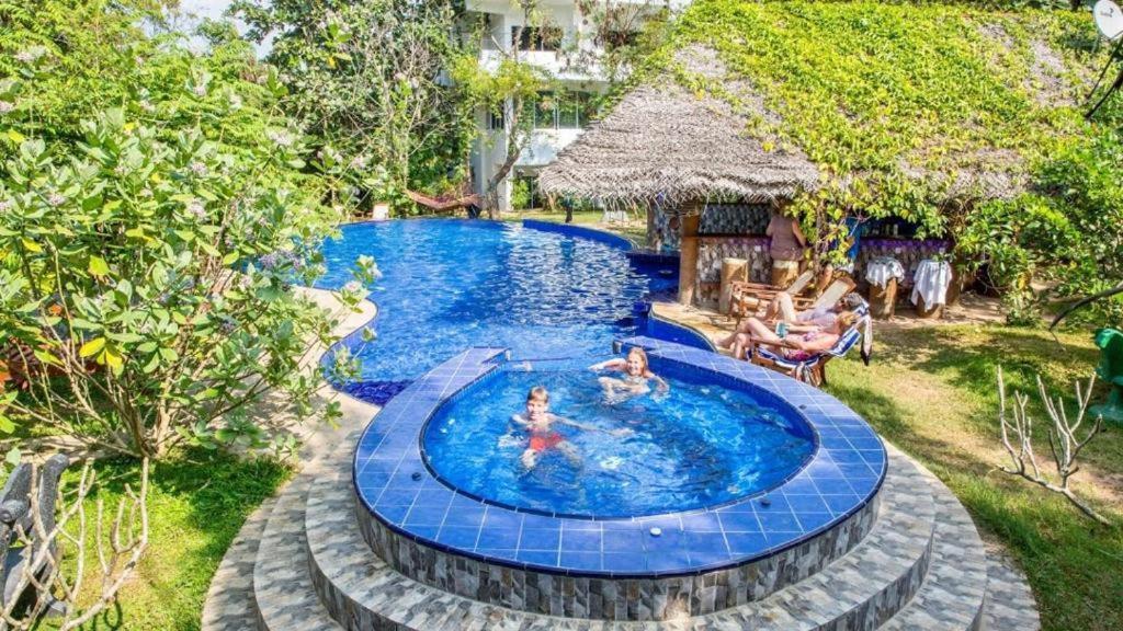 Sundaras Resort Ltd Dambulla Eksteriør bilde