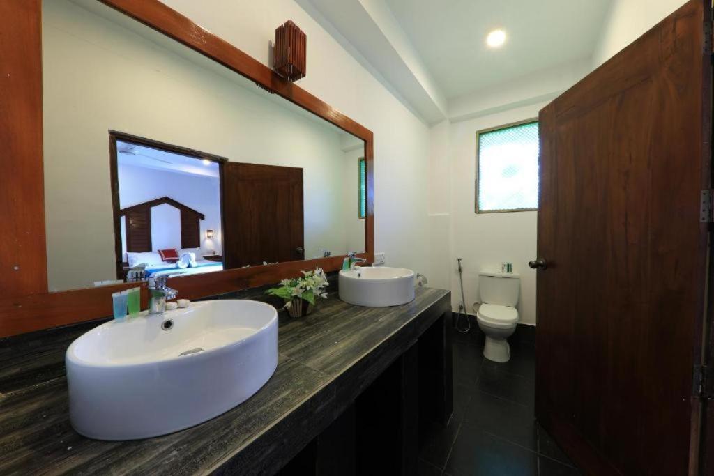 Sundaras Resort Ltd Dambulla Eksteriør bilde
